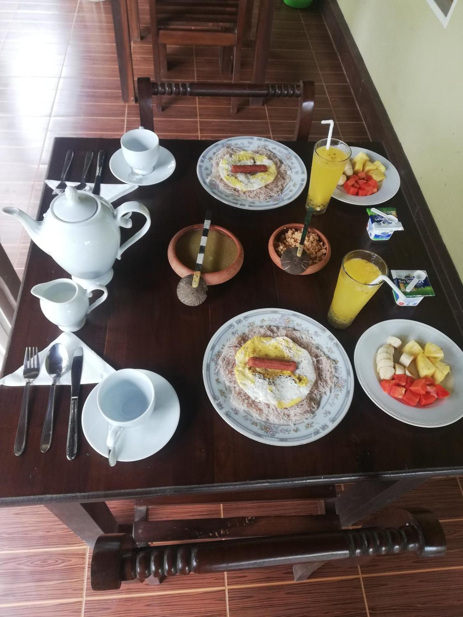 Bay Hill Guest House タンガラ 部屋 写真