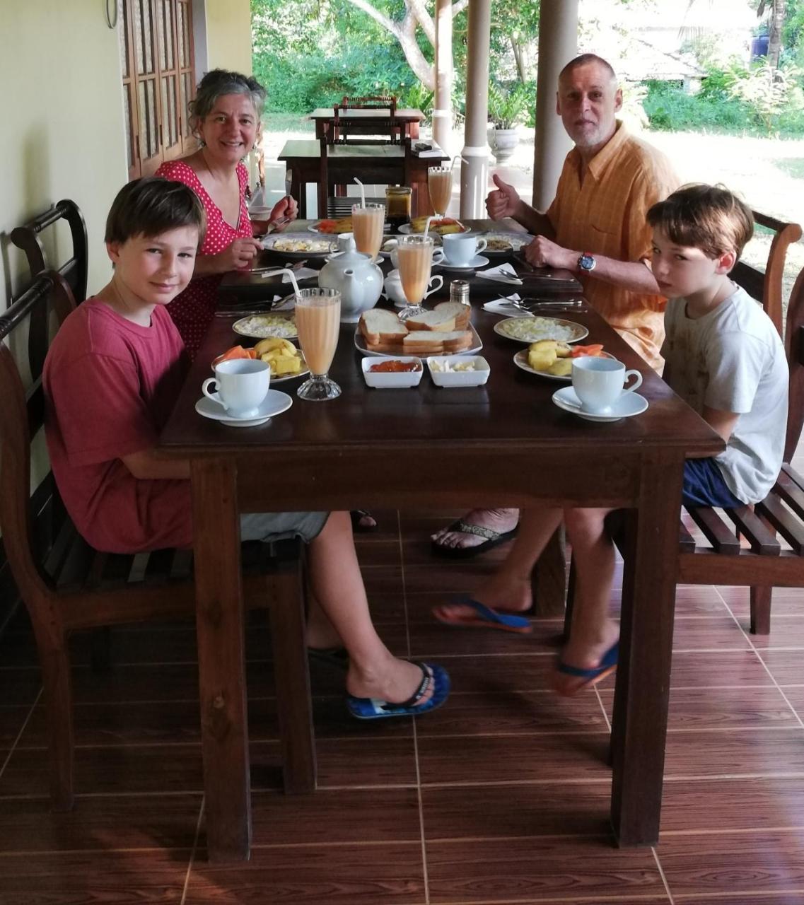Bay Hill Guest House タンガラ エクステリア 写真